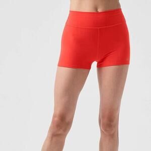 Alo red hot summer alosoft carefree shorts